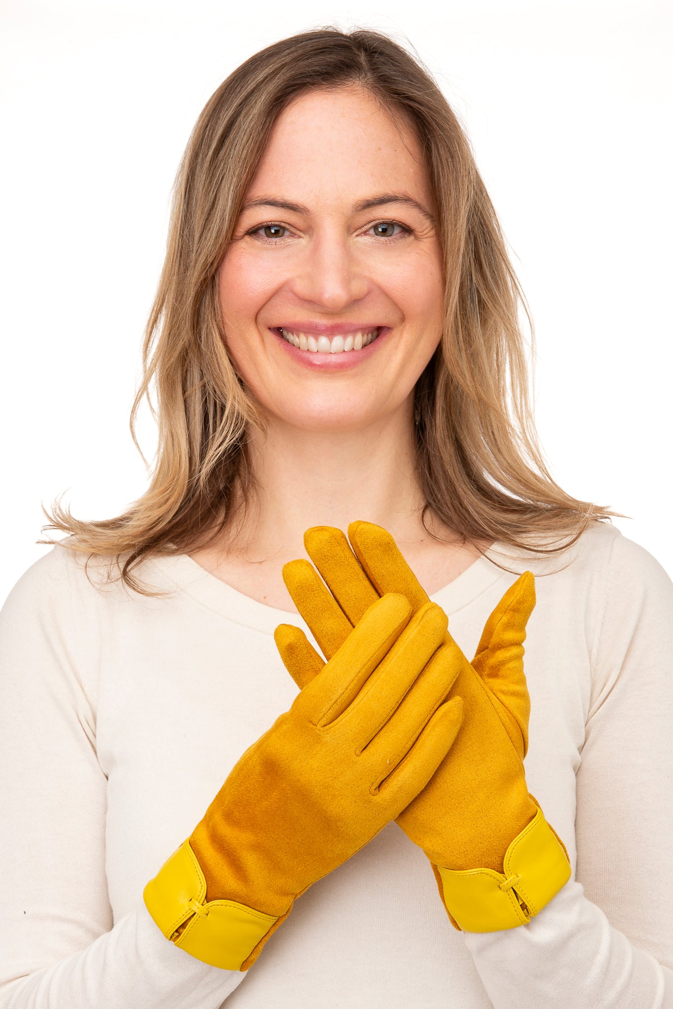 Adalina FB78 - Mustard