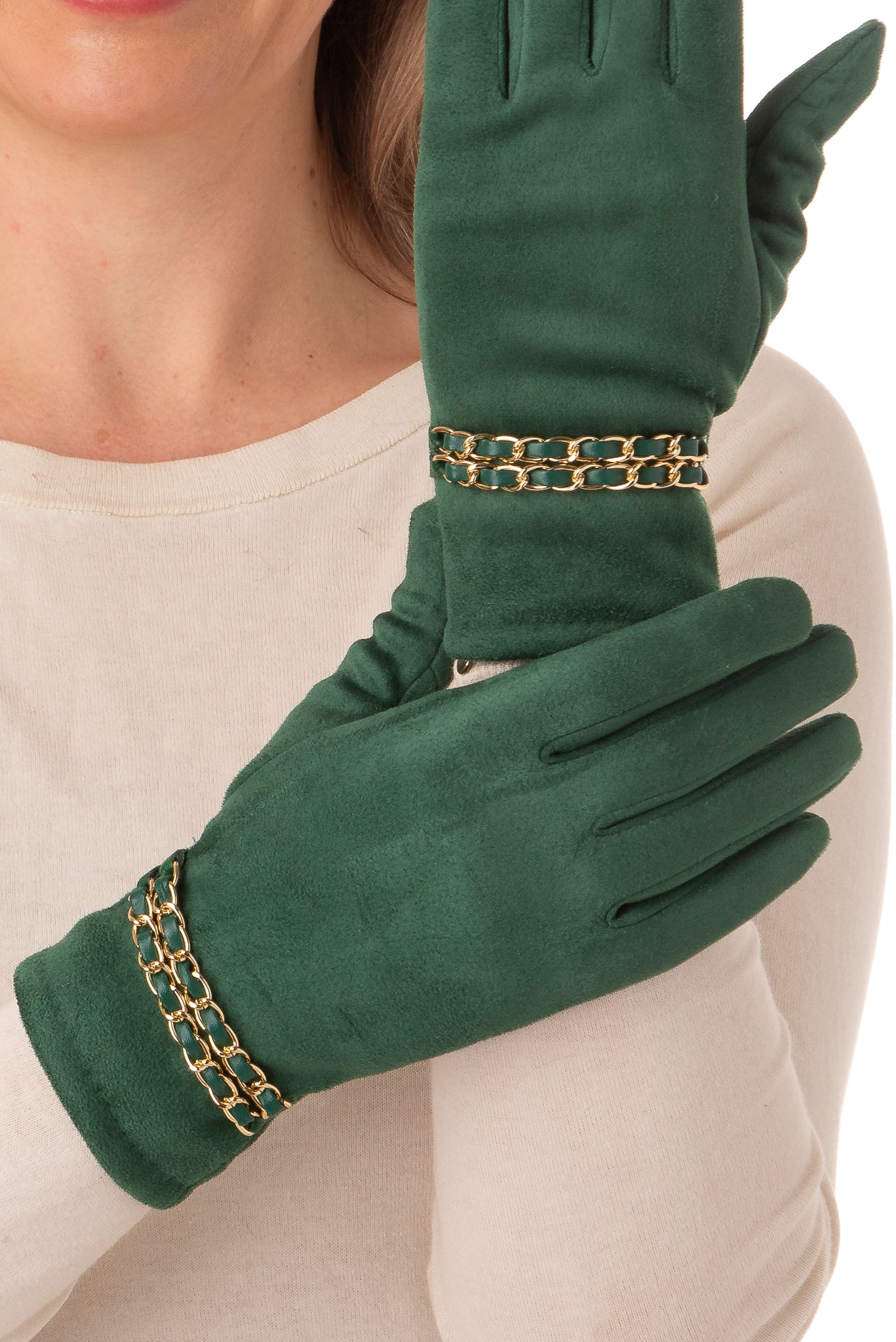 Serafina FB83 - Emerald