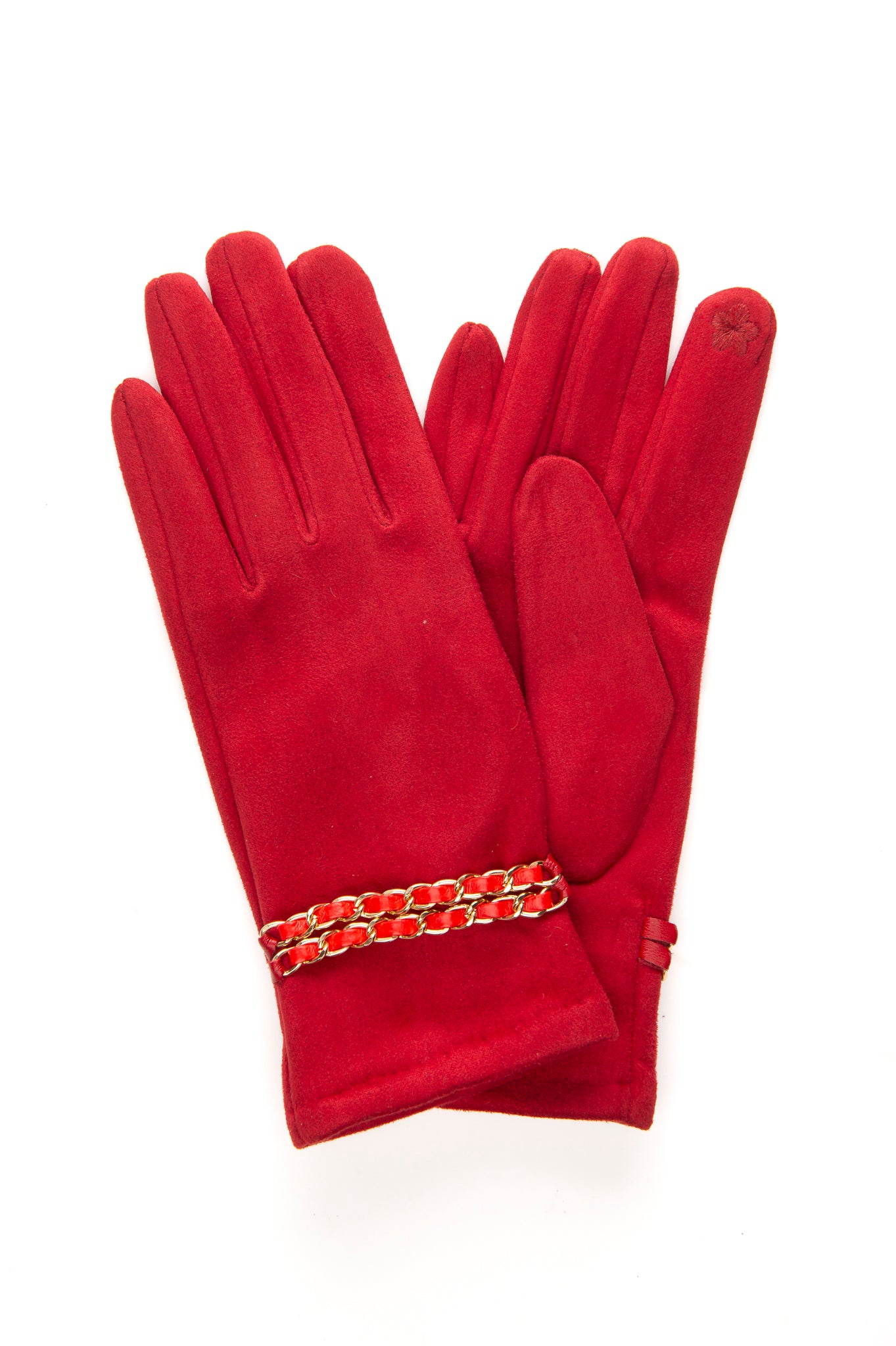 Serafina FB83 - Red