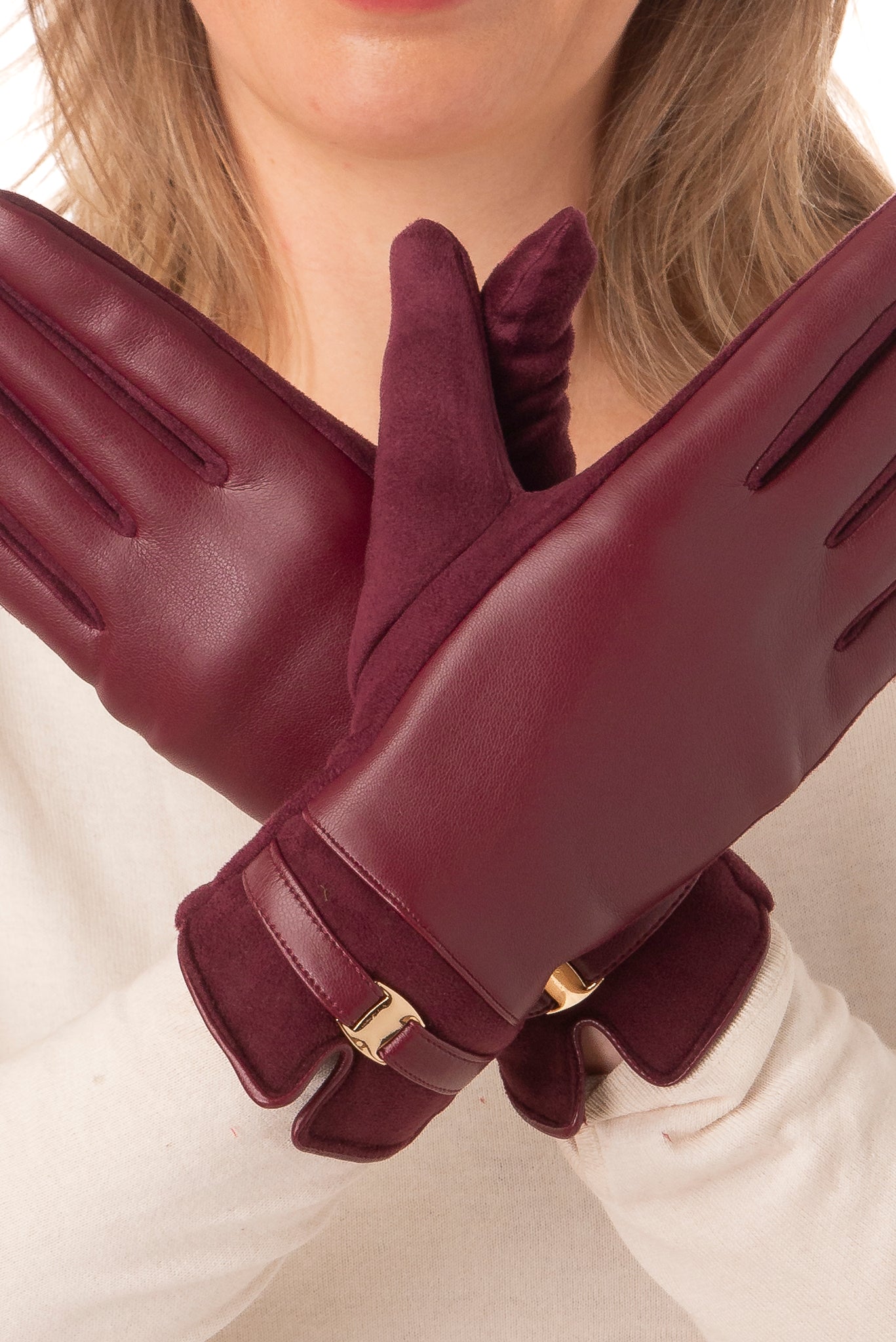 Marisa FB85 - Burgundy