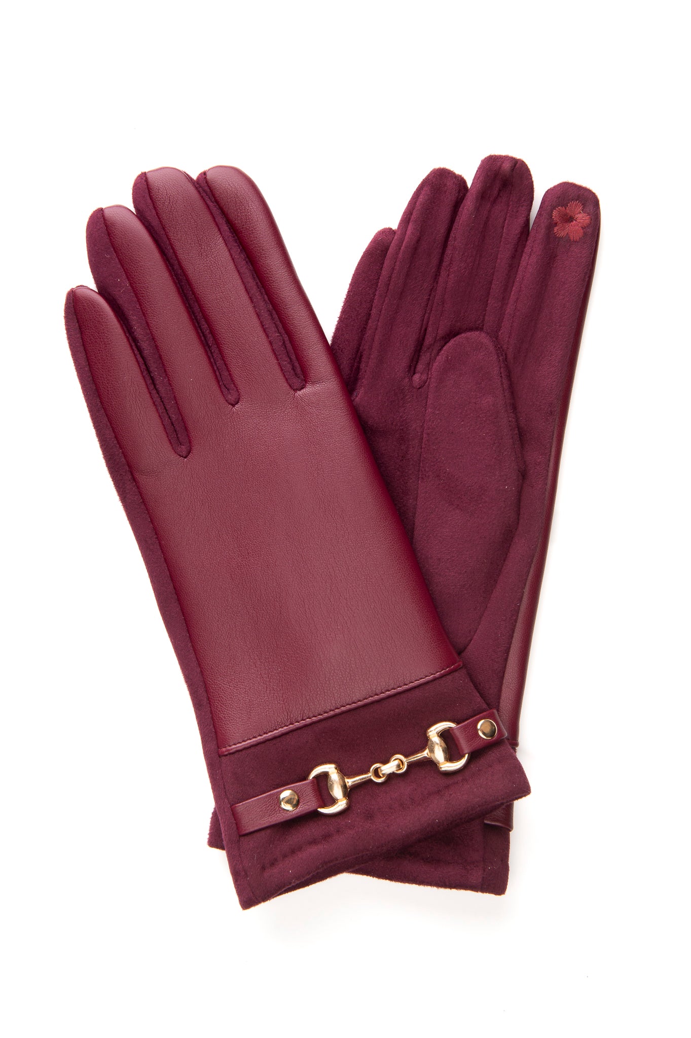 Eleonora Burgundy - PRE ORDER