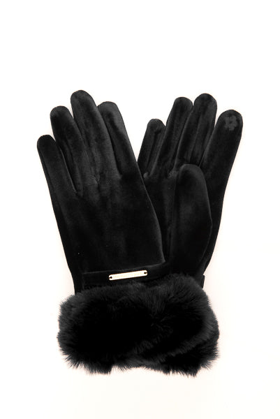 Leila FB89 - Black