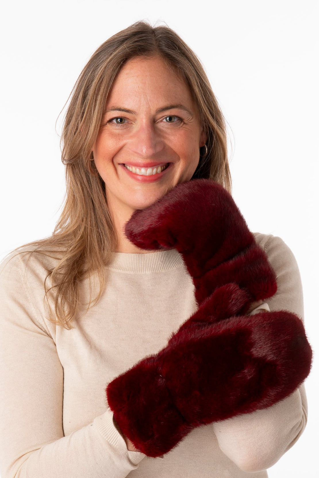 Ester Burgundy - PRE ORDER