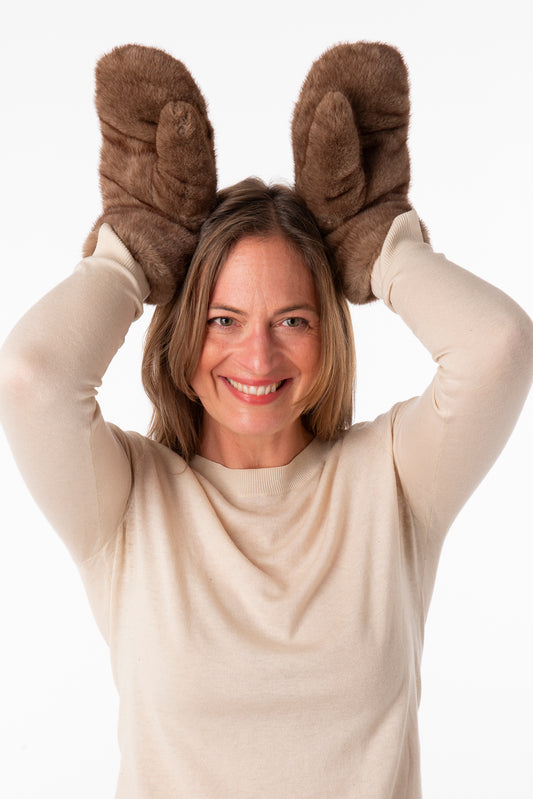 Ester Natural Mocha - PRE ORDER