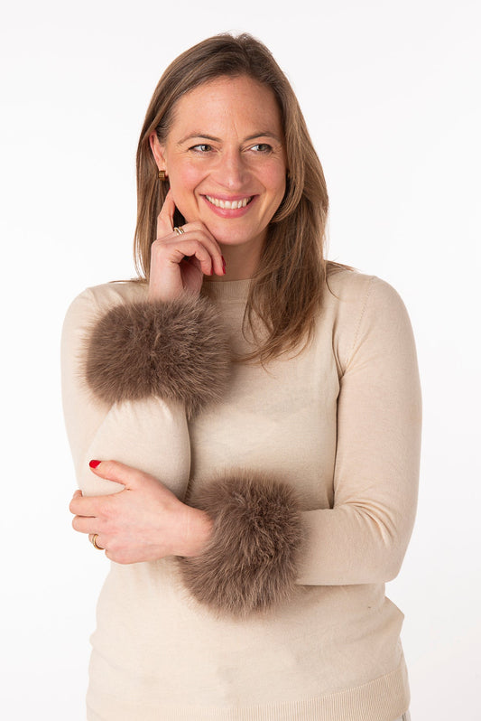 Penelope Mocha - PRE ORDER