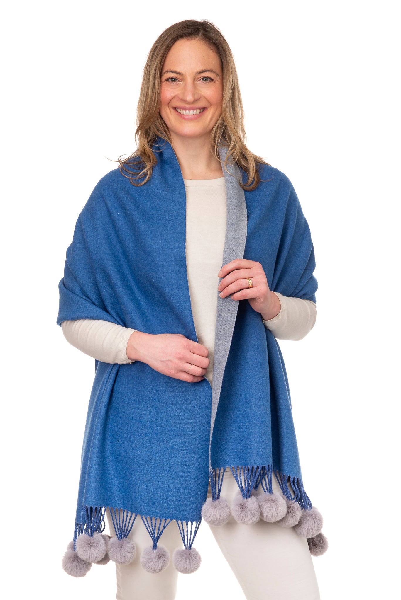 Anna FB95 - Denim / Grey