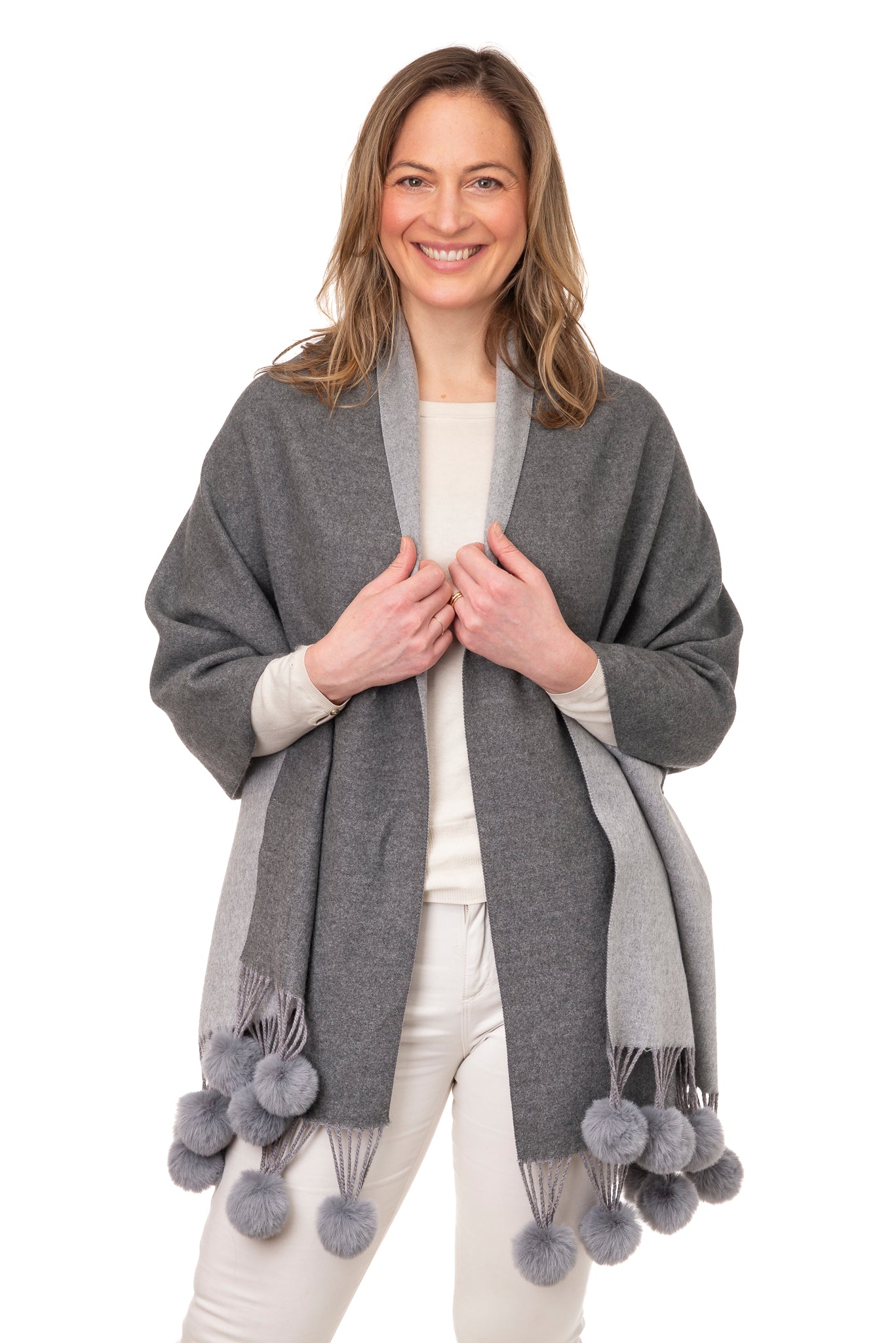 Anna FB95 - Mid Grey / Grey