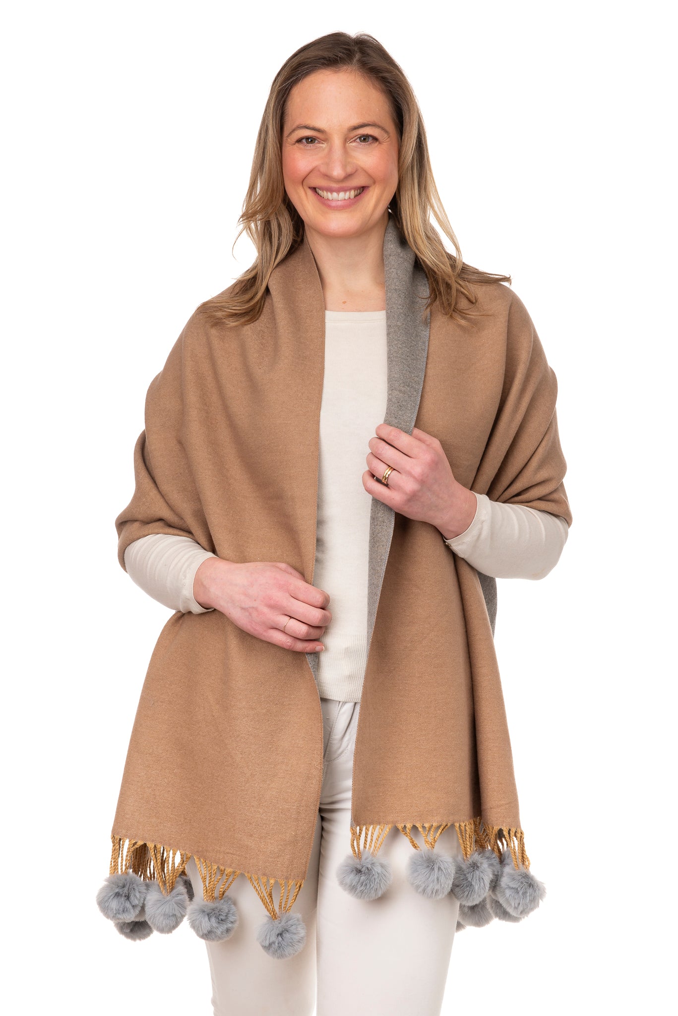 Anna FB95 - Mocha / Grey