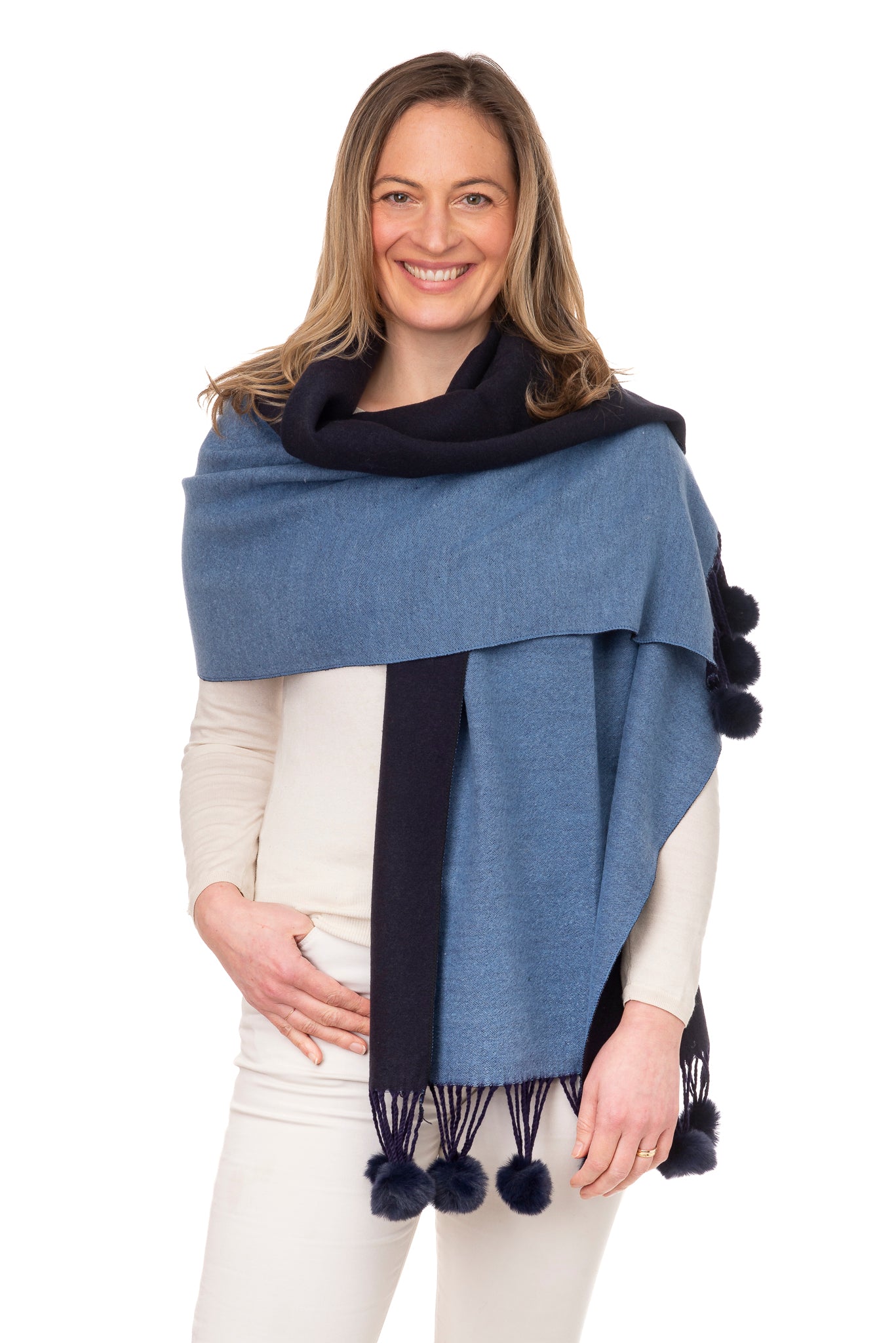 Anna FB95 - Black / Grey