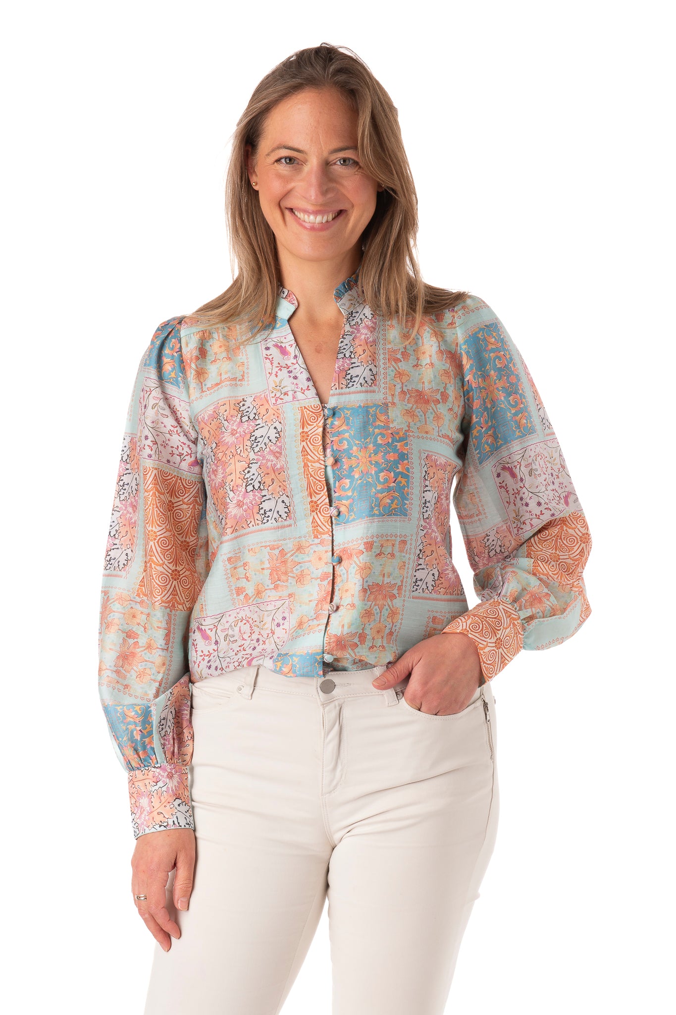 Filide FB260 - Antique Patchwork