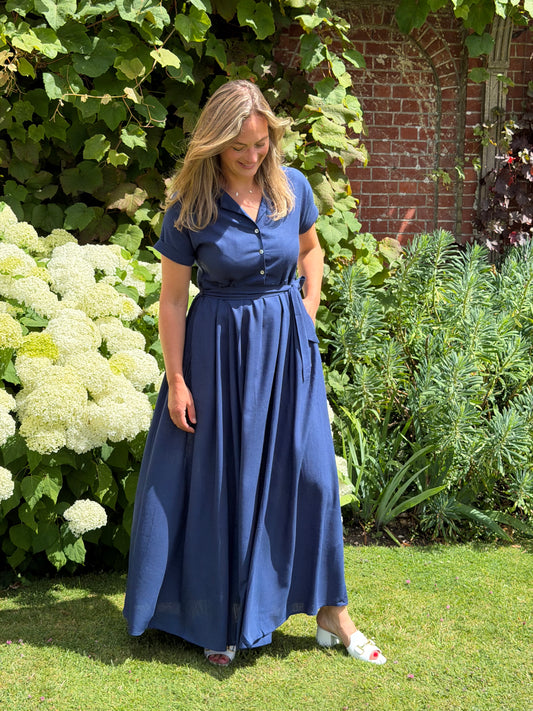 Violetta FB271 - Navy