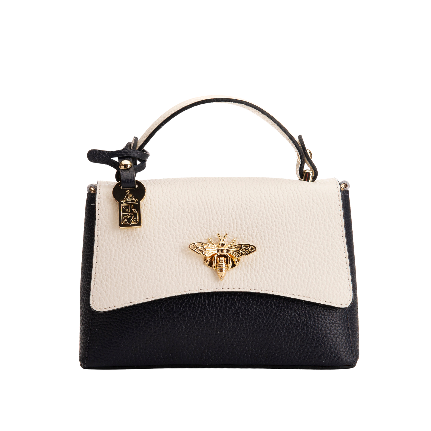 Melissa FB218 - Navy/Beige PRE ORDER