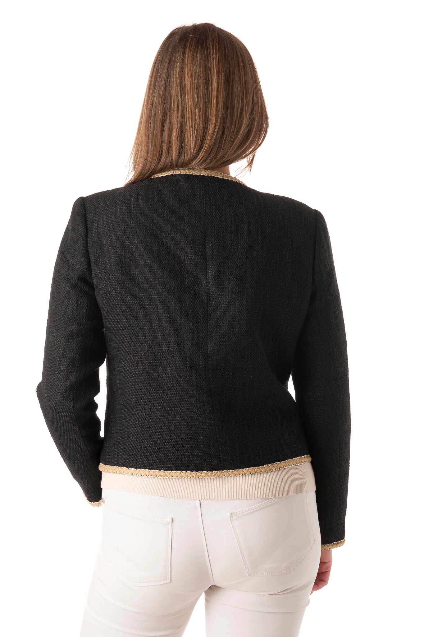 Milana FB236 - Black/Gold Trim PRE ORDER