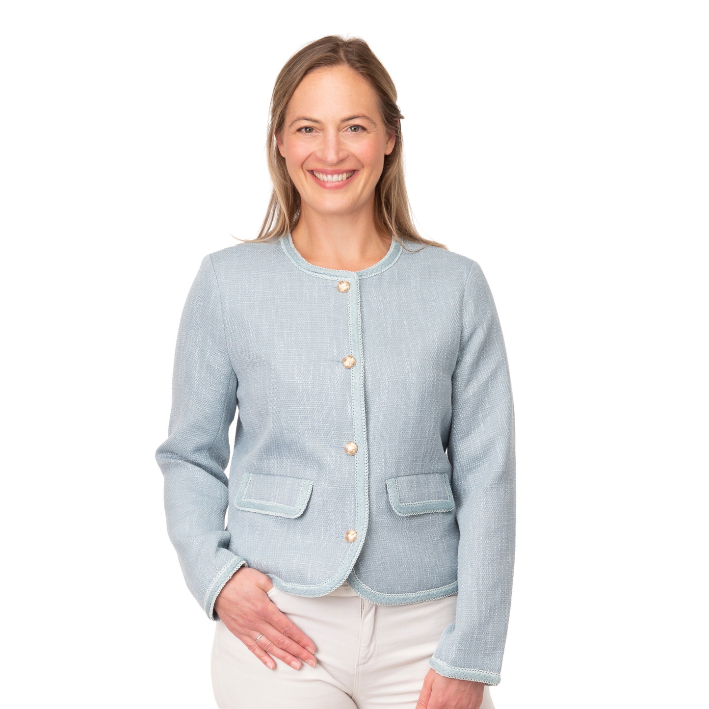 Milana FB236 - Sky Blue PRE ORDER