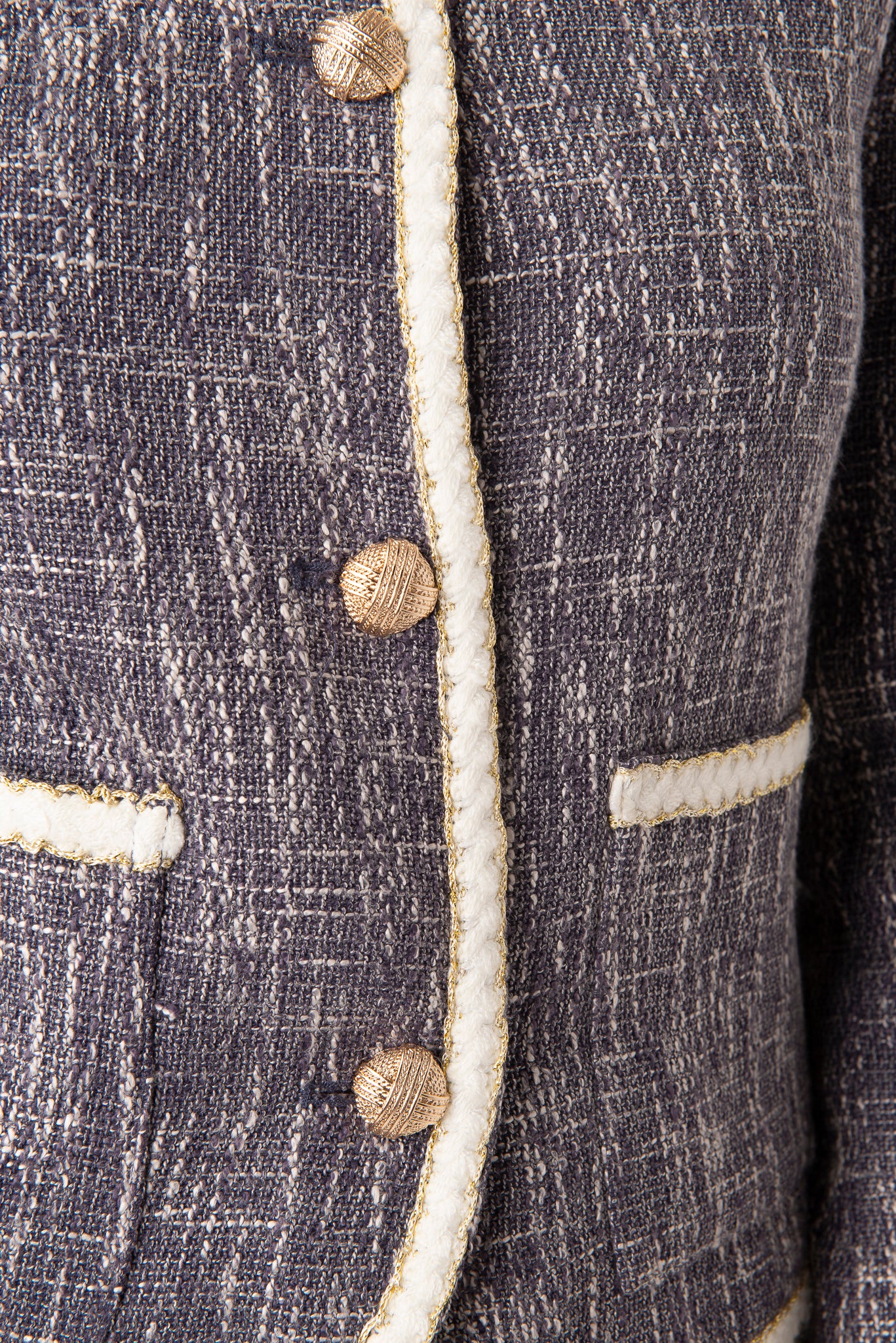 Milana FB236 - Navy/Beige Trim PRE ORDER