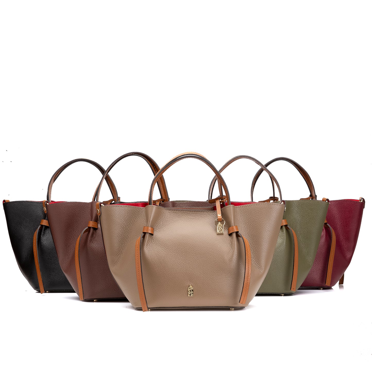 Simona Chocolate/Tan - PRE ORDER