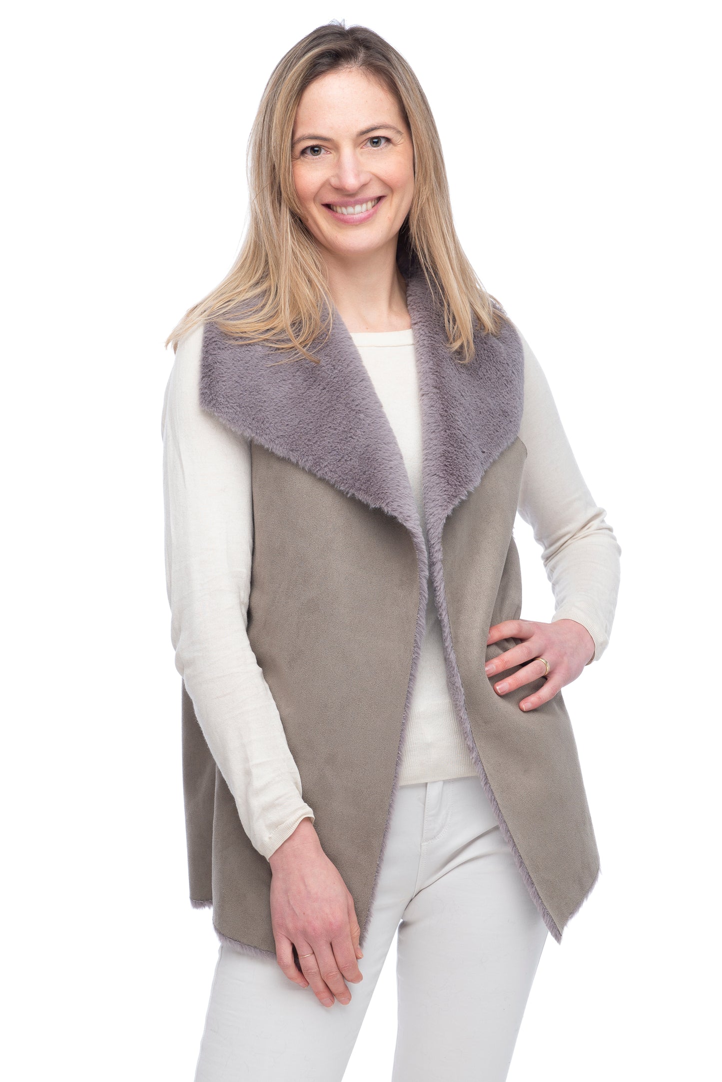 Carabelle FB102 - Grey