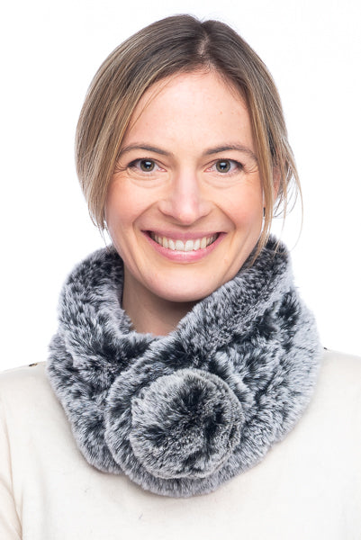 Placida FB105 - Grey Fleck