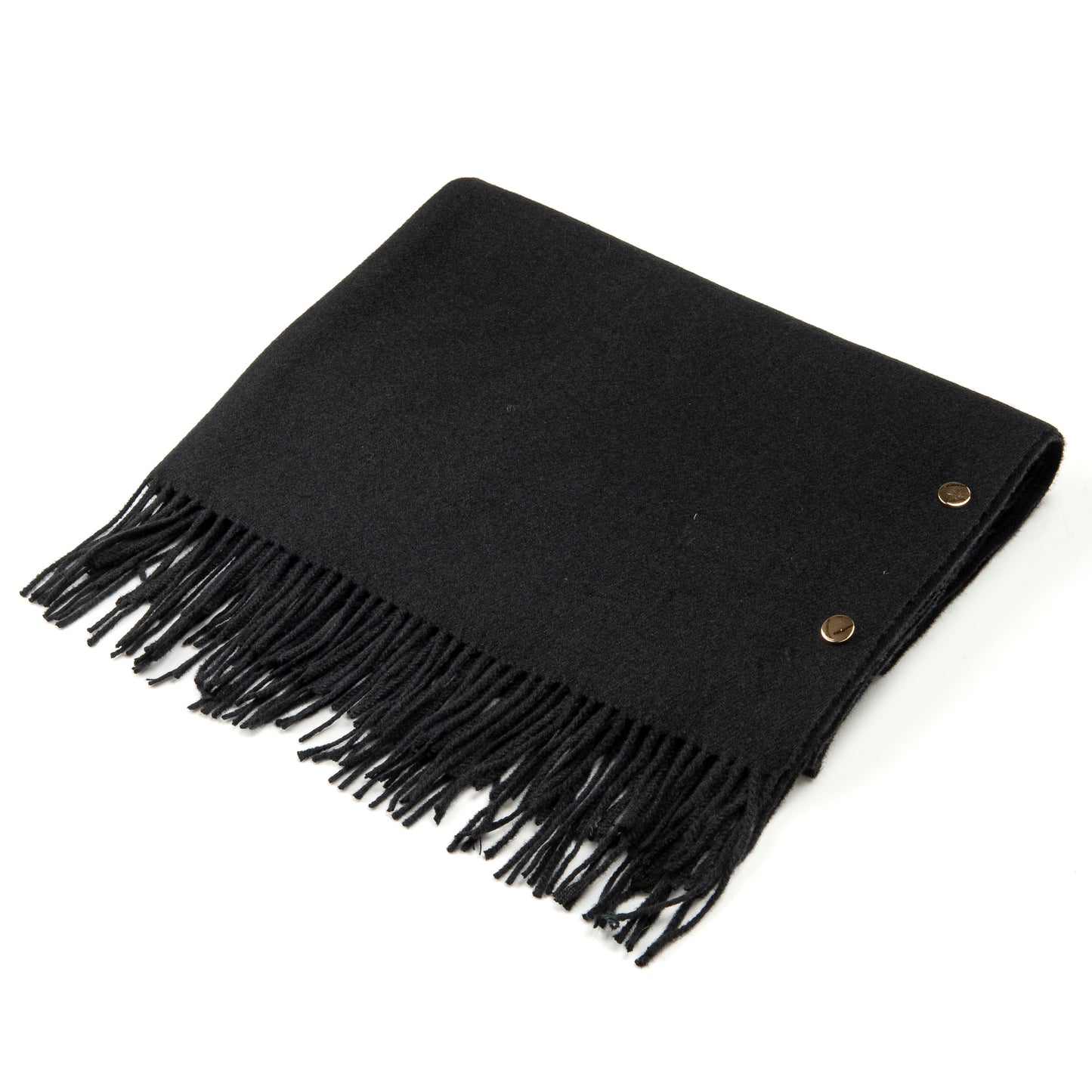 Gisella FB186 Poncho - Black