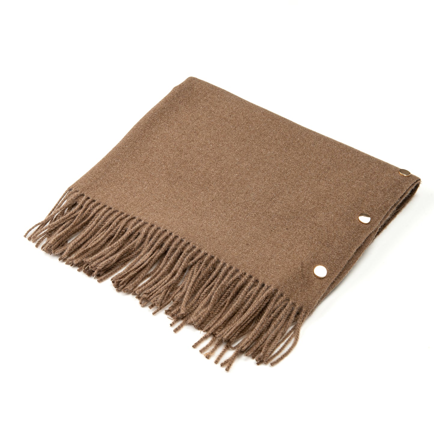 Gisella FB186 Poncho - Mocha