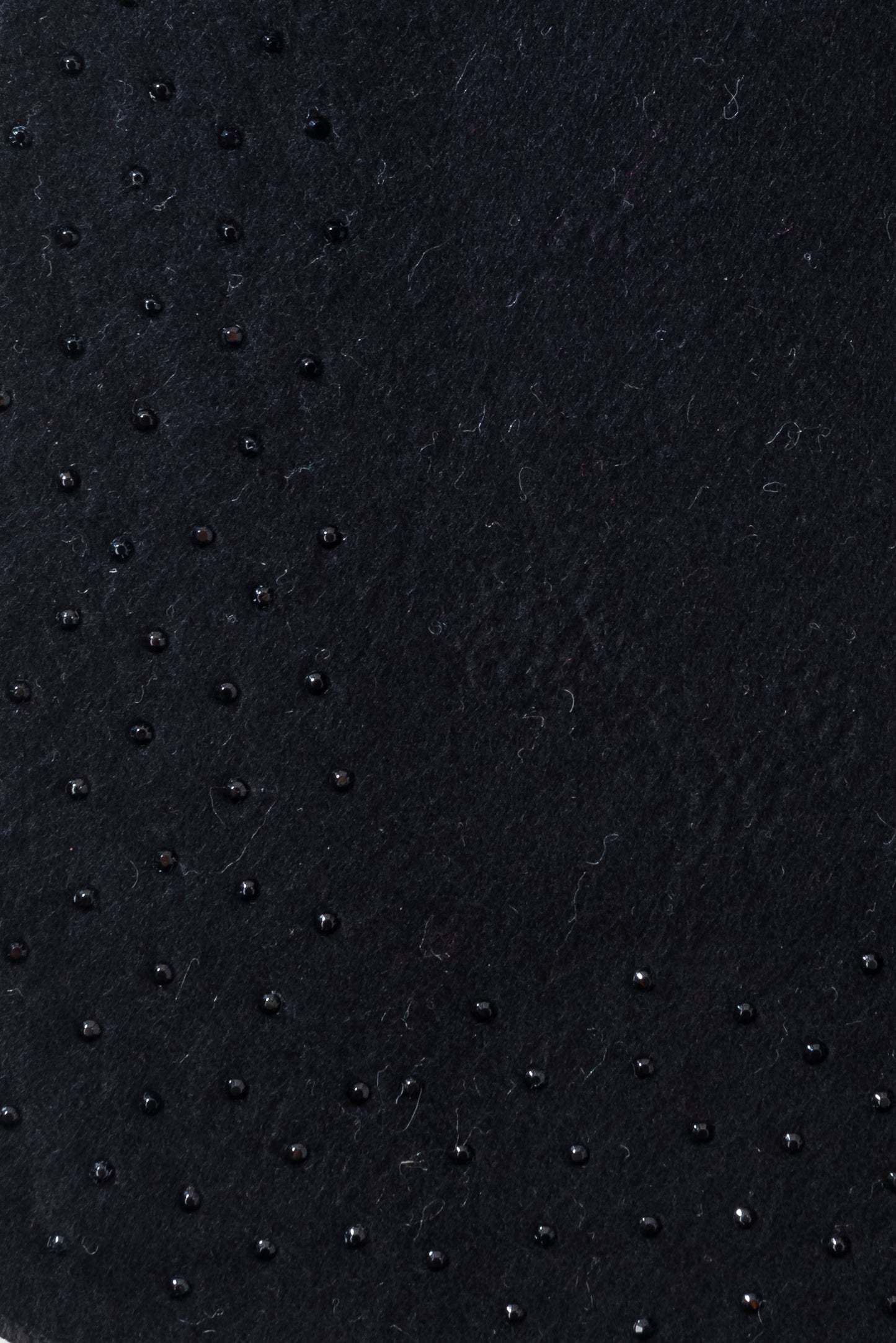 Mia FB99 - Black- Black Crystals