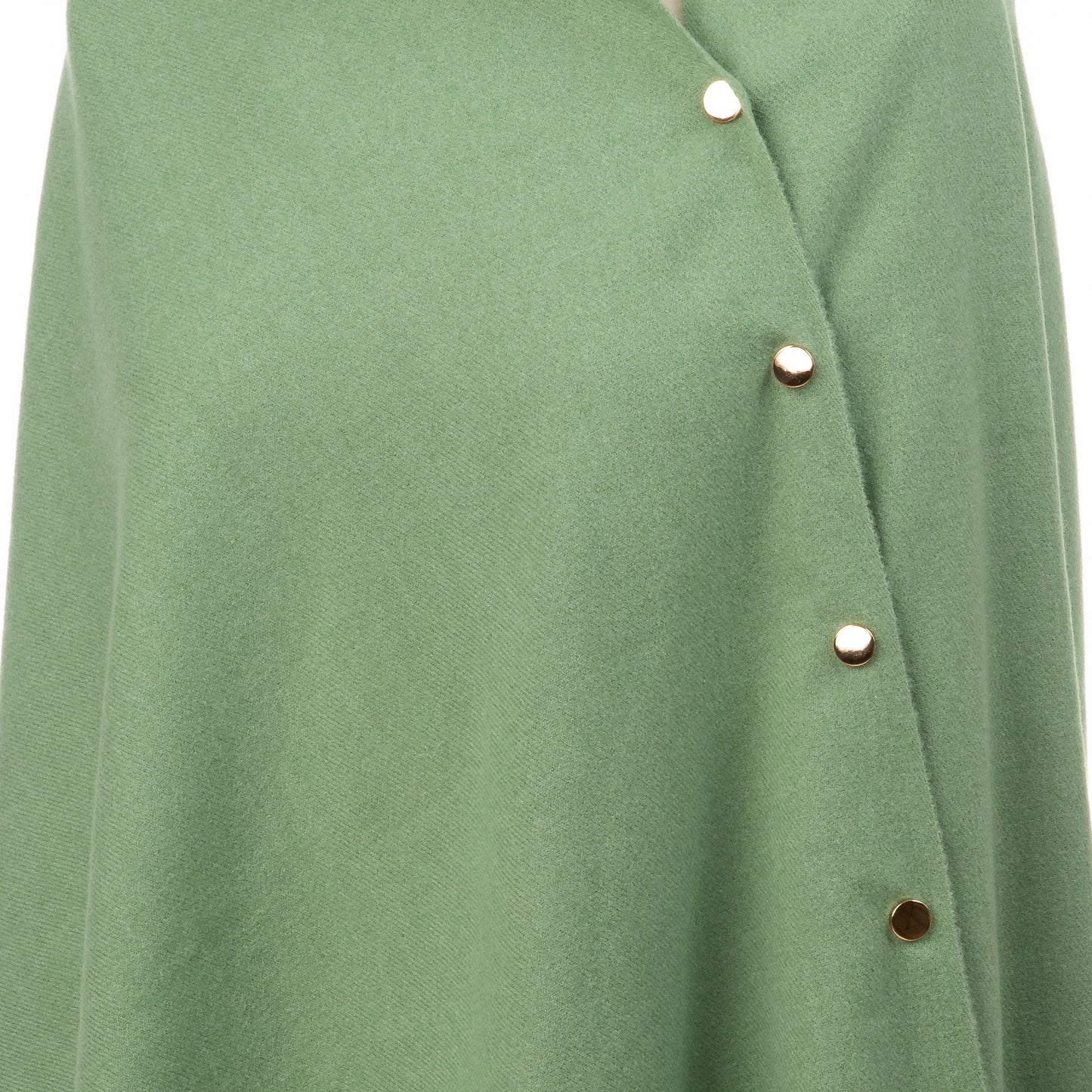 Gisella FB186 Poncho - Sage Green