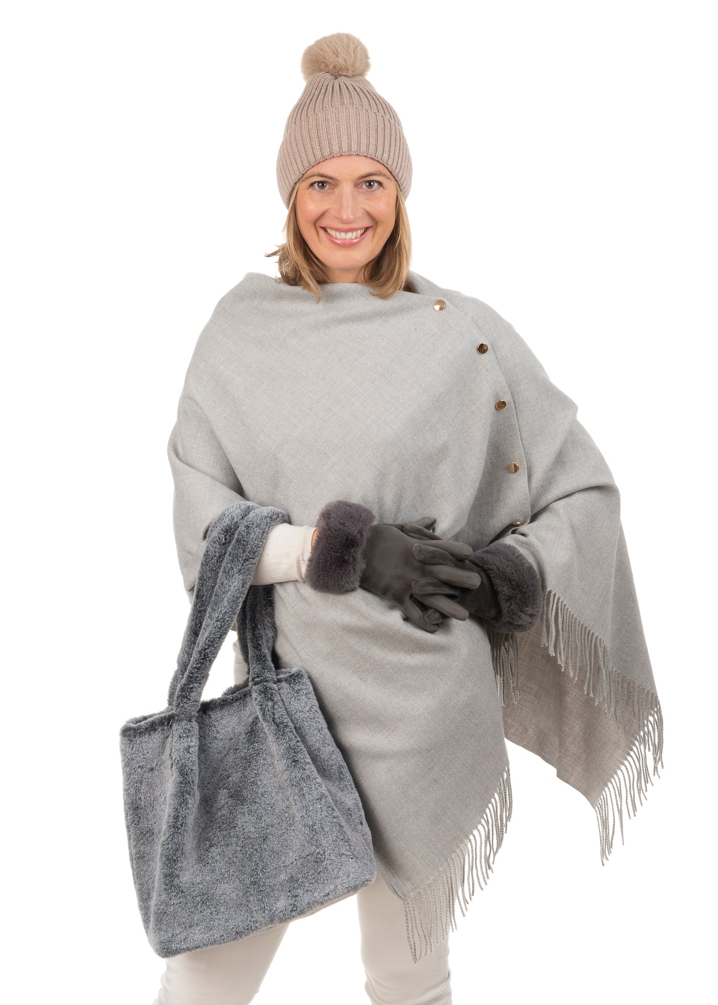 Mattea FB64 - Grey