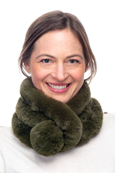 Placida FB105 - Olive Green