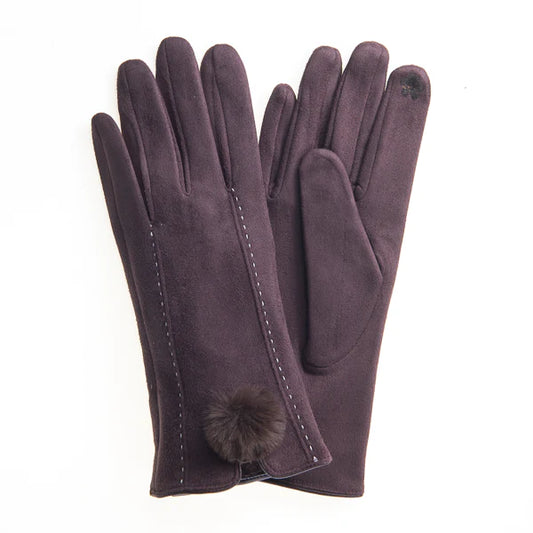 Phebe FB71 - Dark Brown