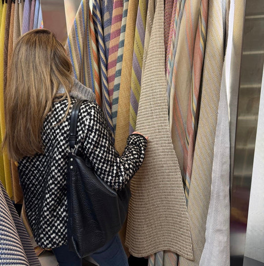 A week in Milan-Florence : Follow the Product Journey for Our Italian Bags and Shoes