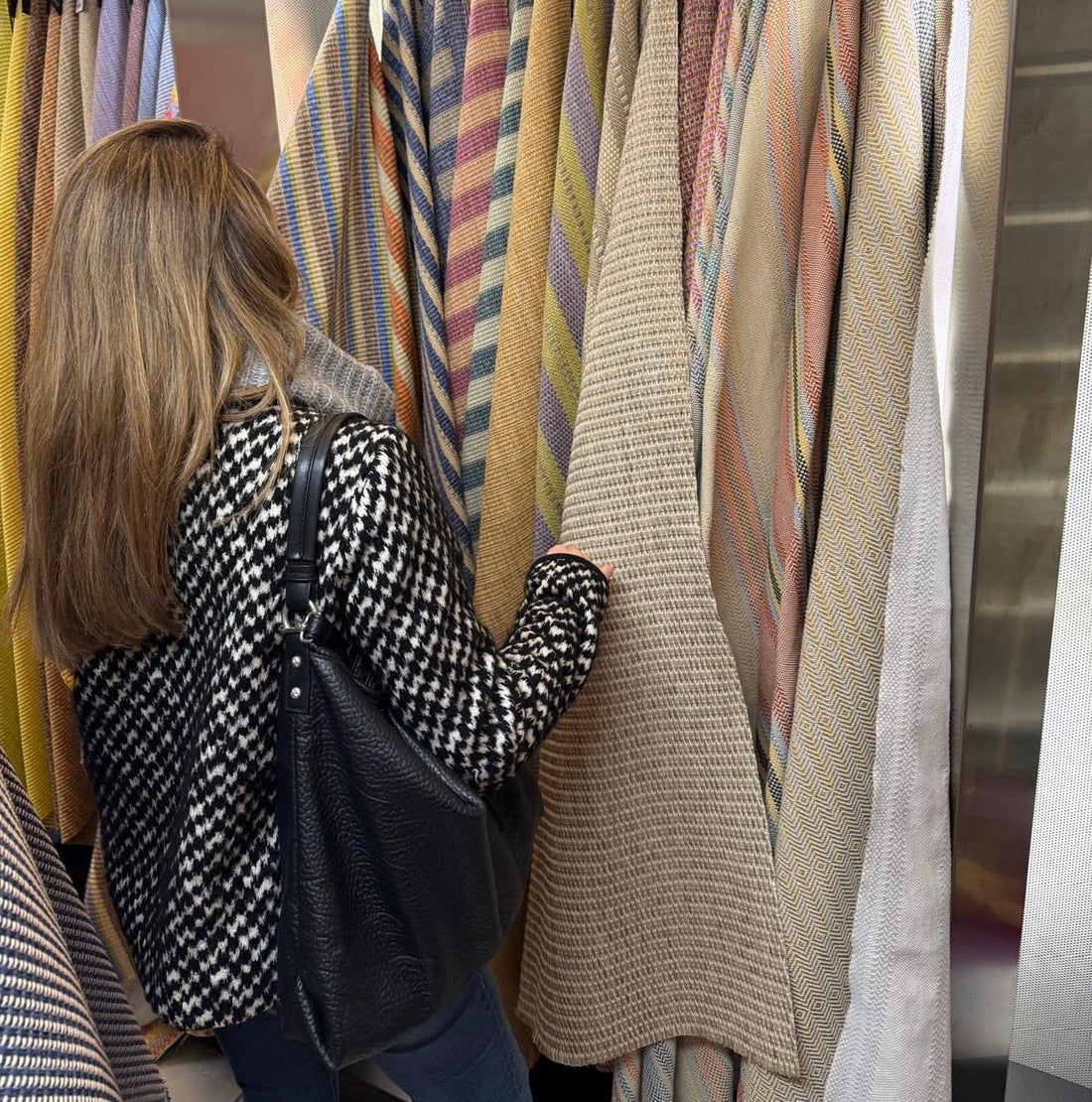 A Week in Milan-Florence : Follow the Product Journey for Our Italian Bags and Shoes