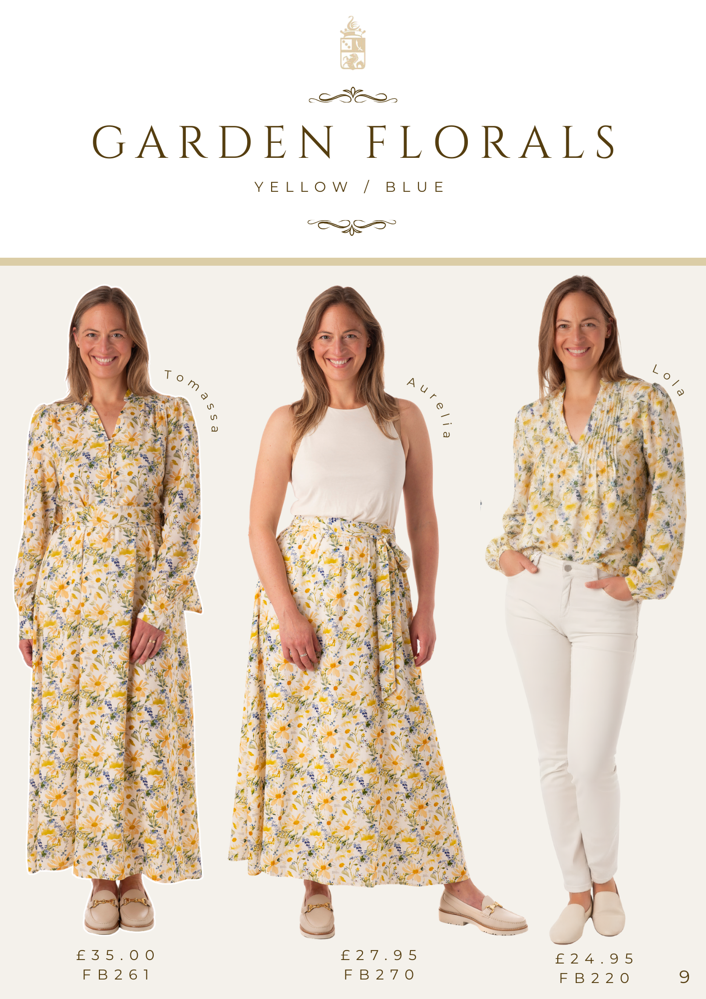 S/S26 Lookbook Preview