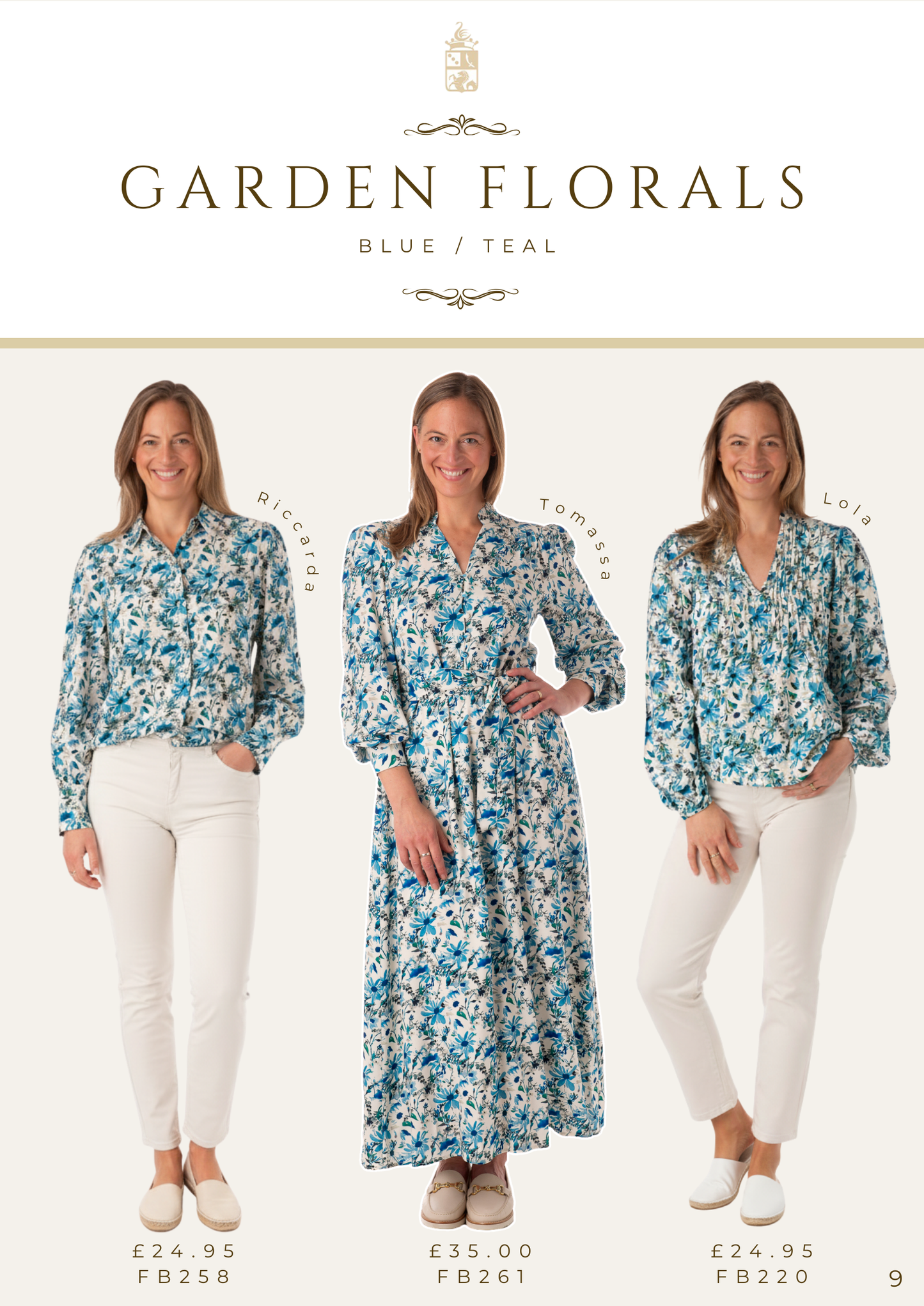 S/S26 Lookbook Preview