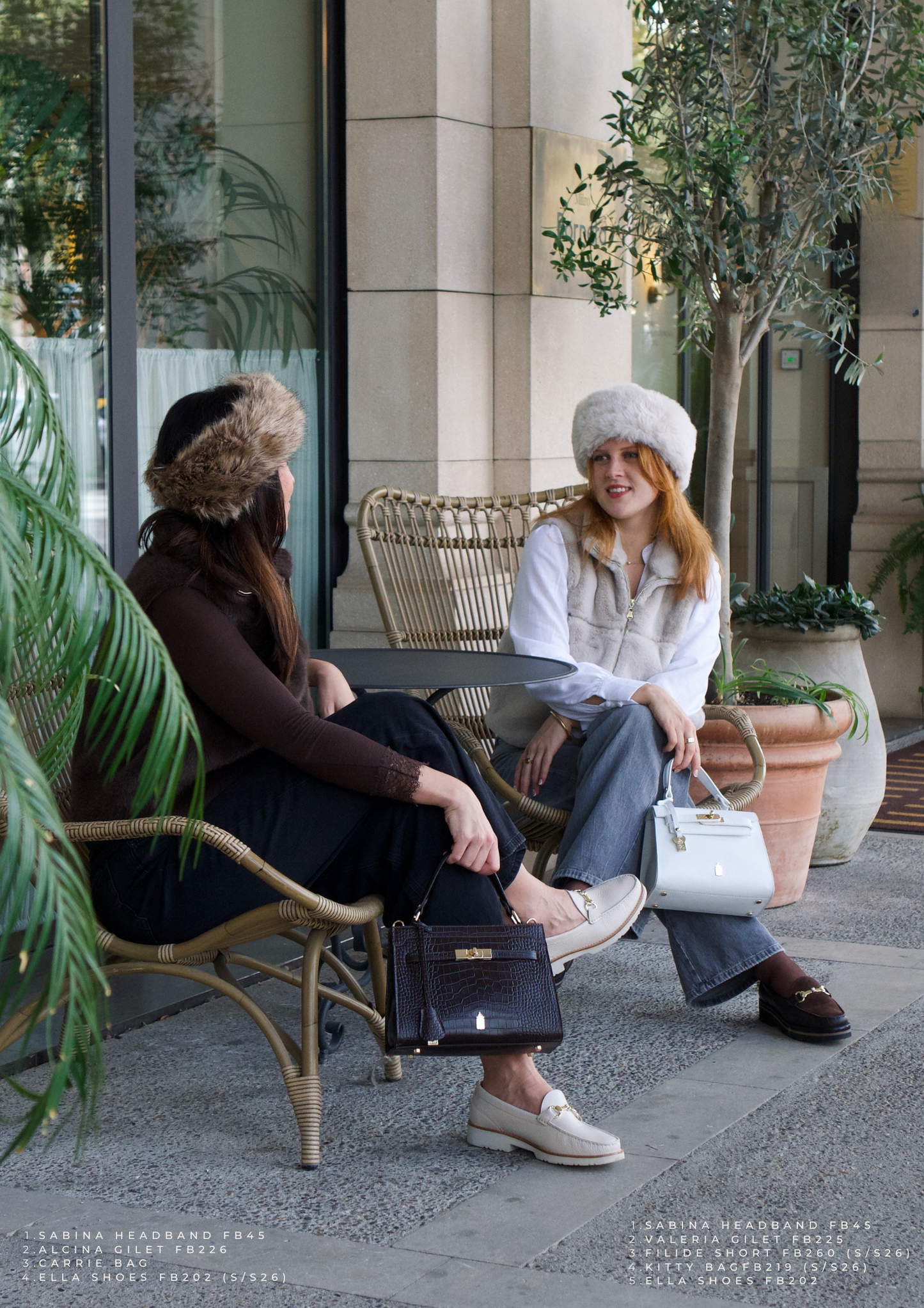 A/W26 Lifestyle Lookbook