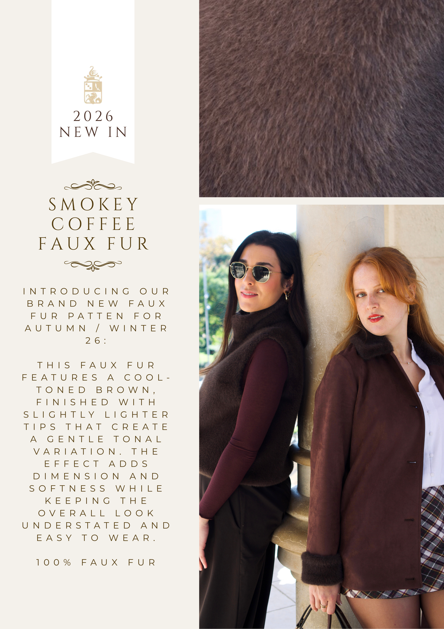 Autumn / Winter 2026 Lookbook