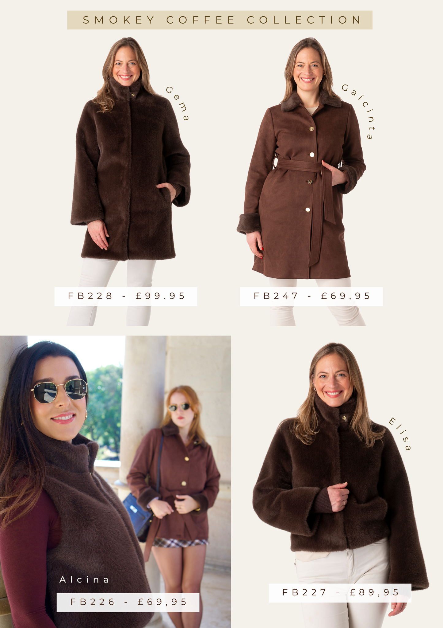 Autumn / Winter 2026 Lookbook