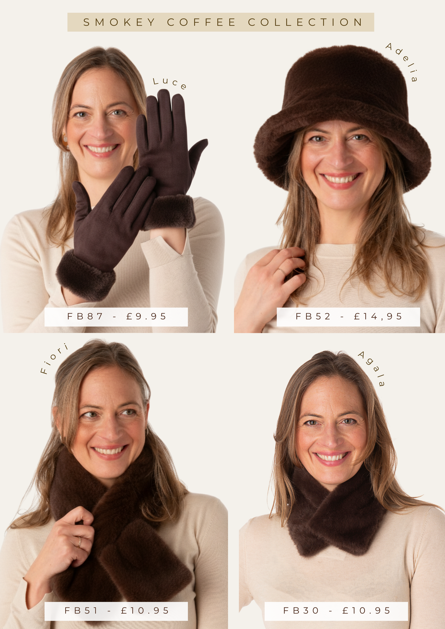 Autumn / Winter 2026 Lookbook