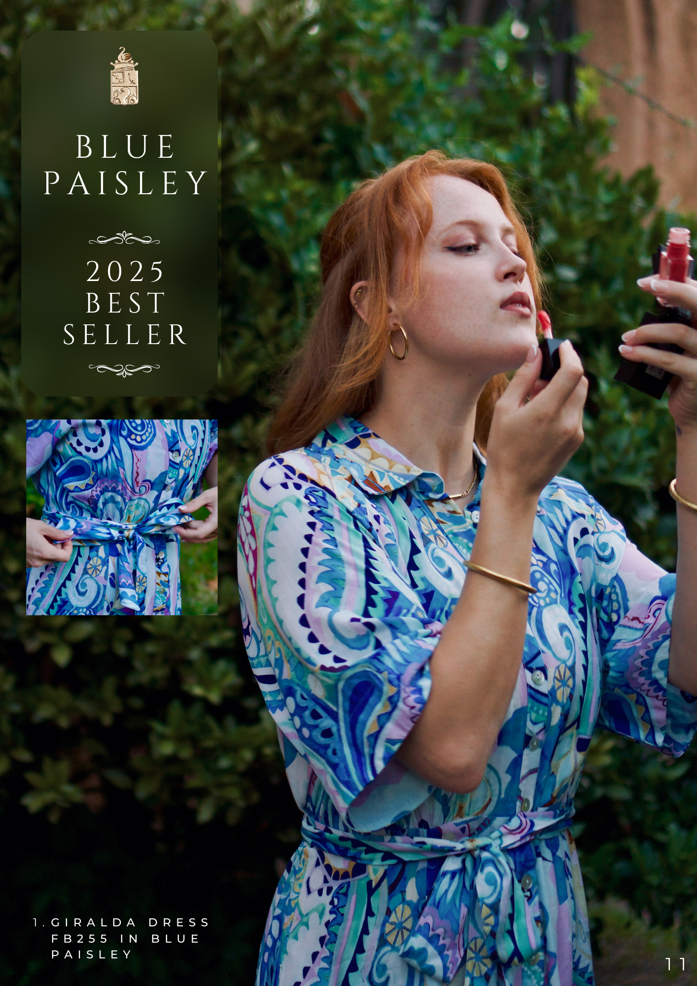 S/S26 Lookbook Preview