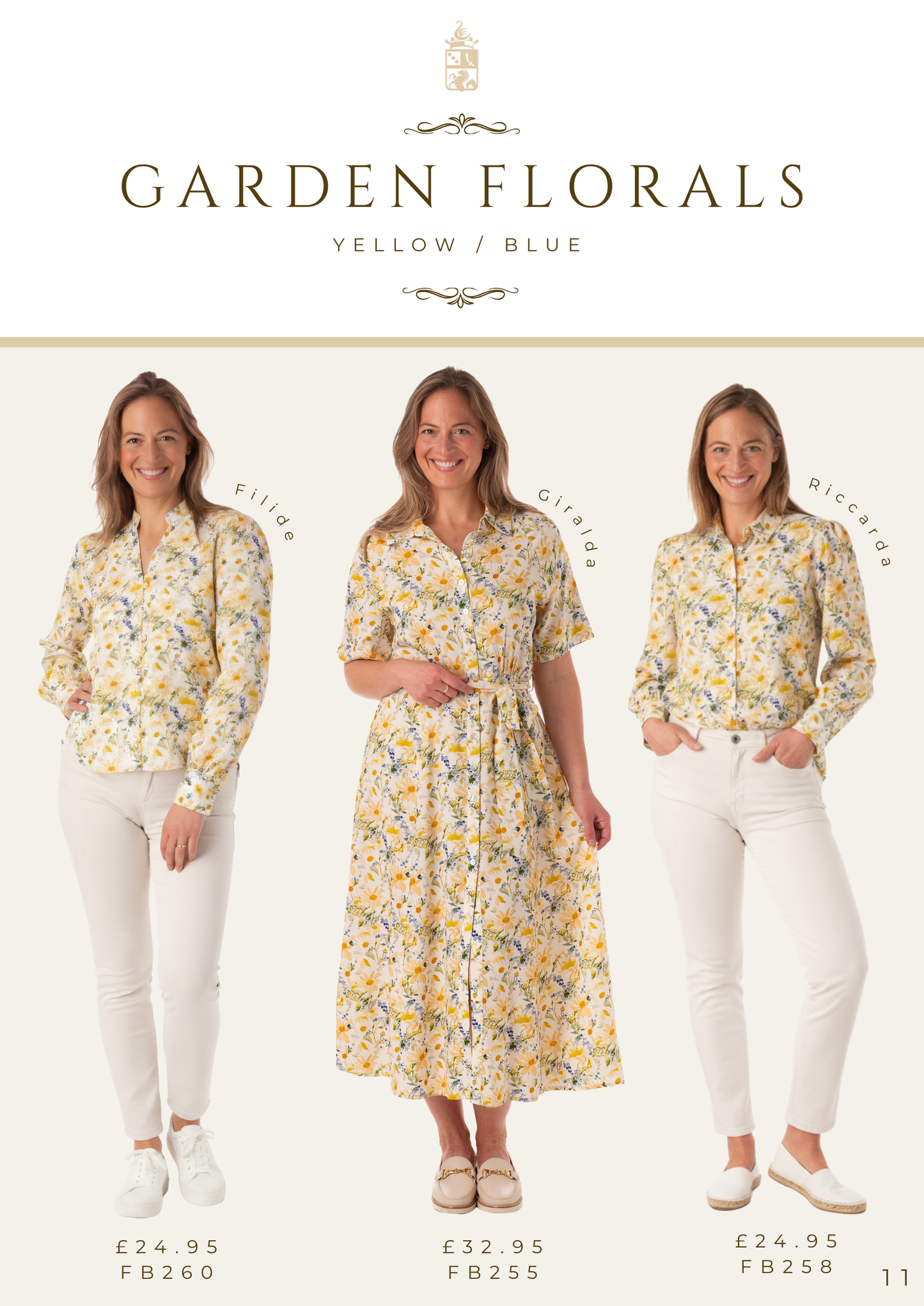 S/S26 Lookbook Preview