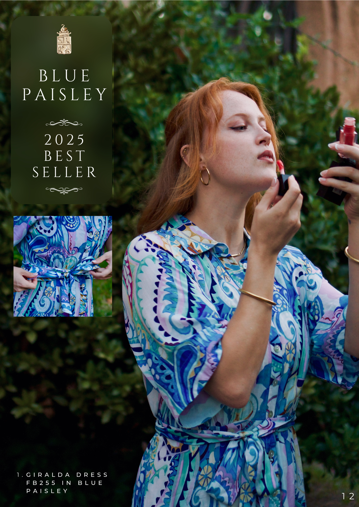 S/S26 Lookbook Preview