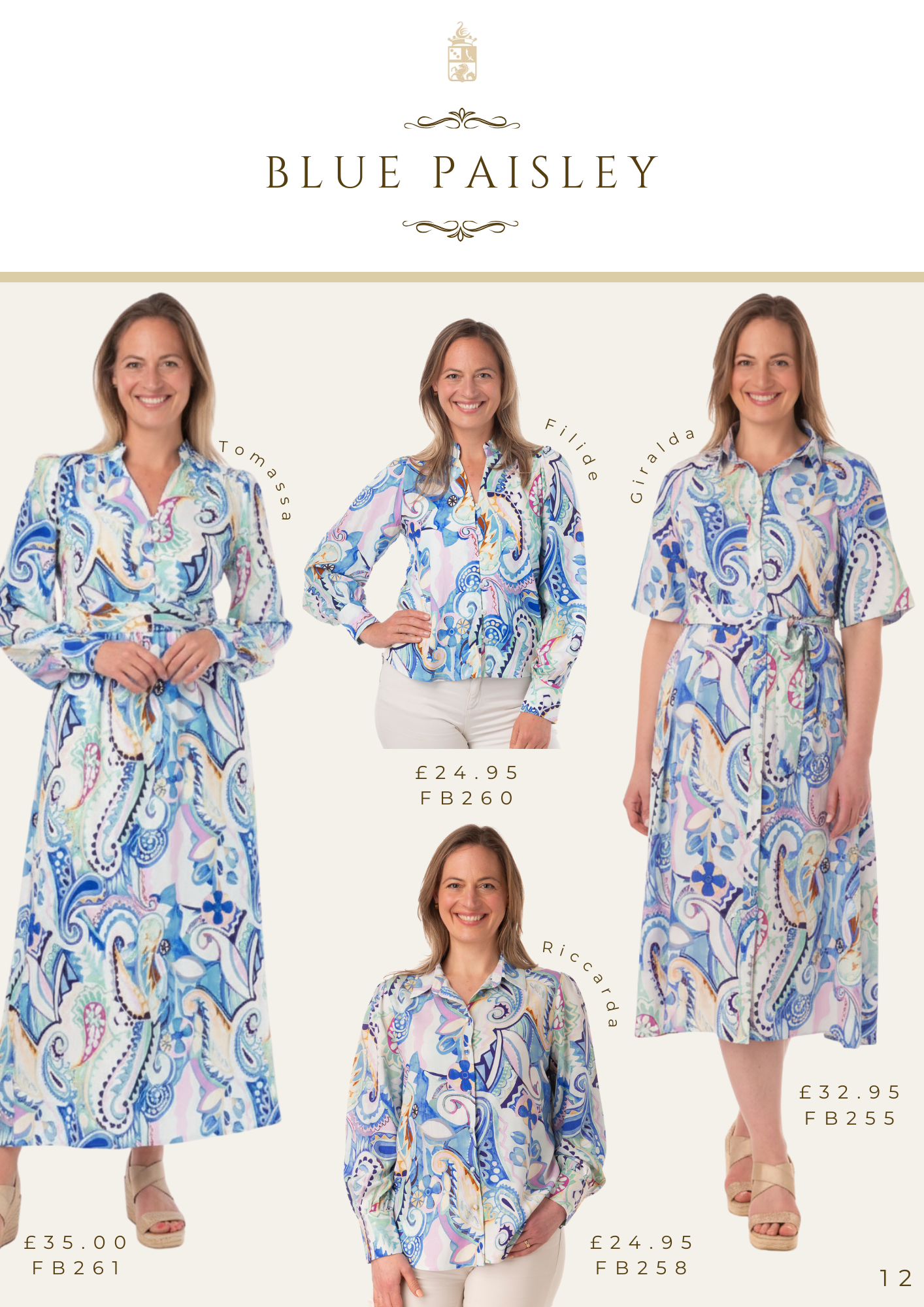 S/S26 Lookbook Preview