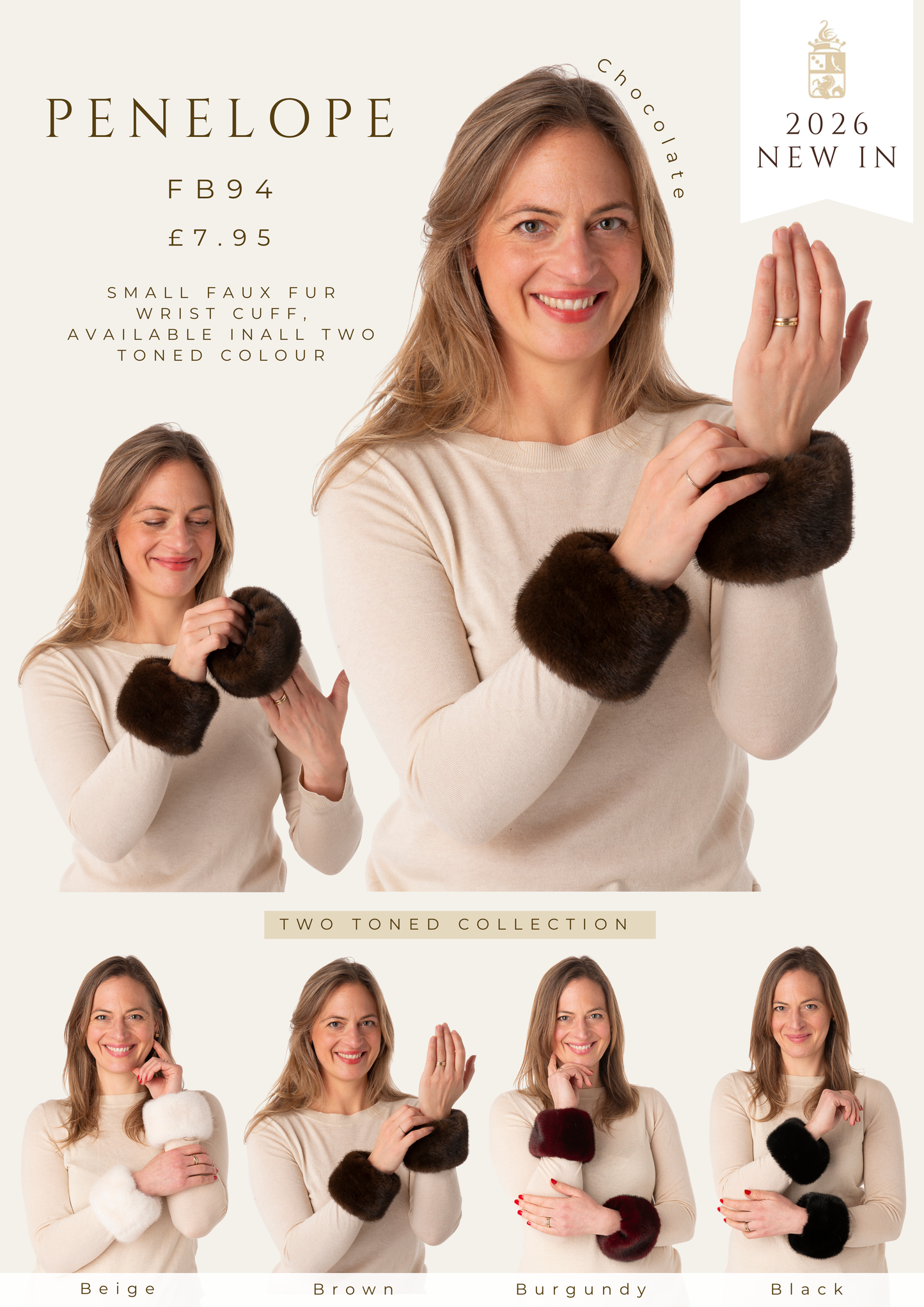 Autumn / Winter 2026 Lookbook