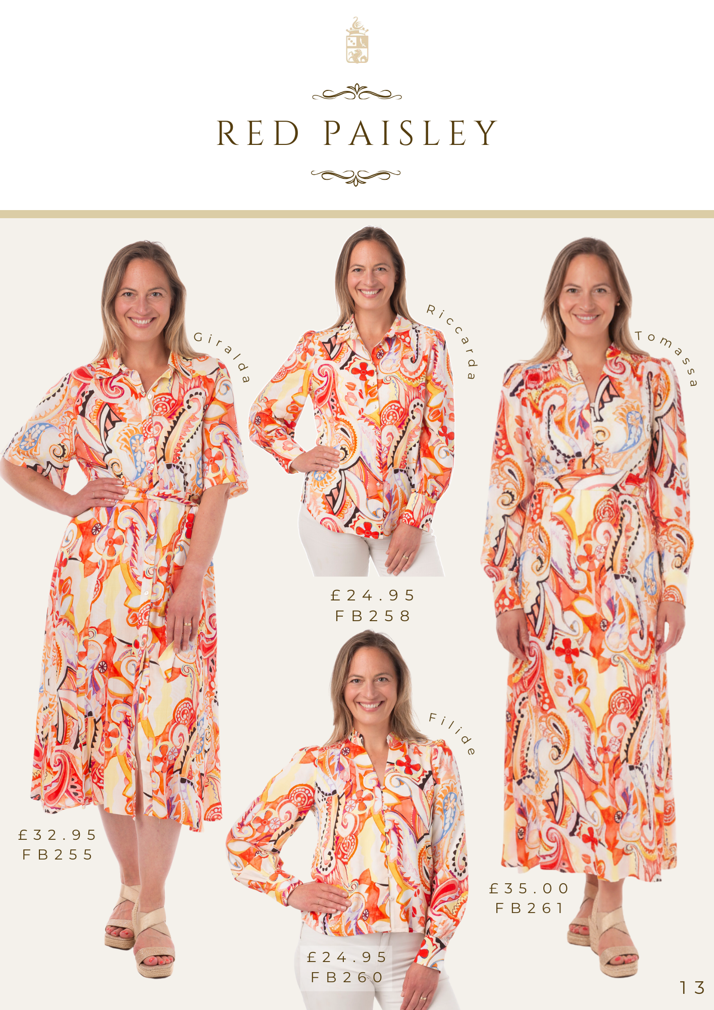 S/S26 Lookbook Preview