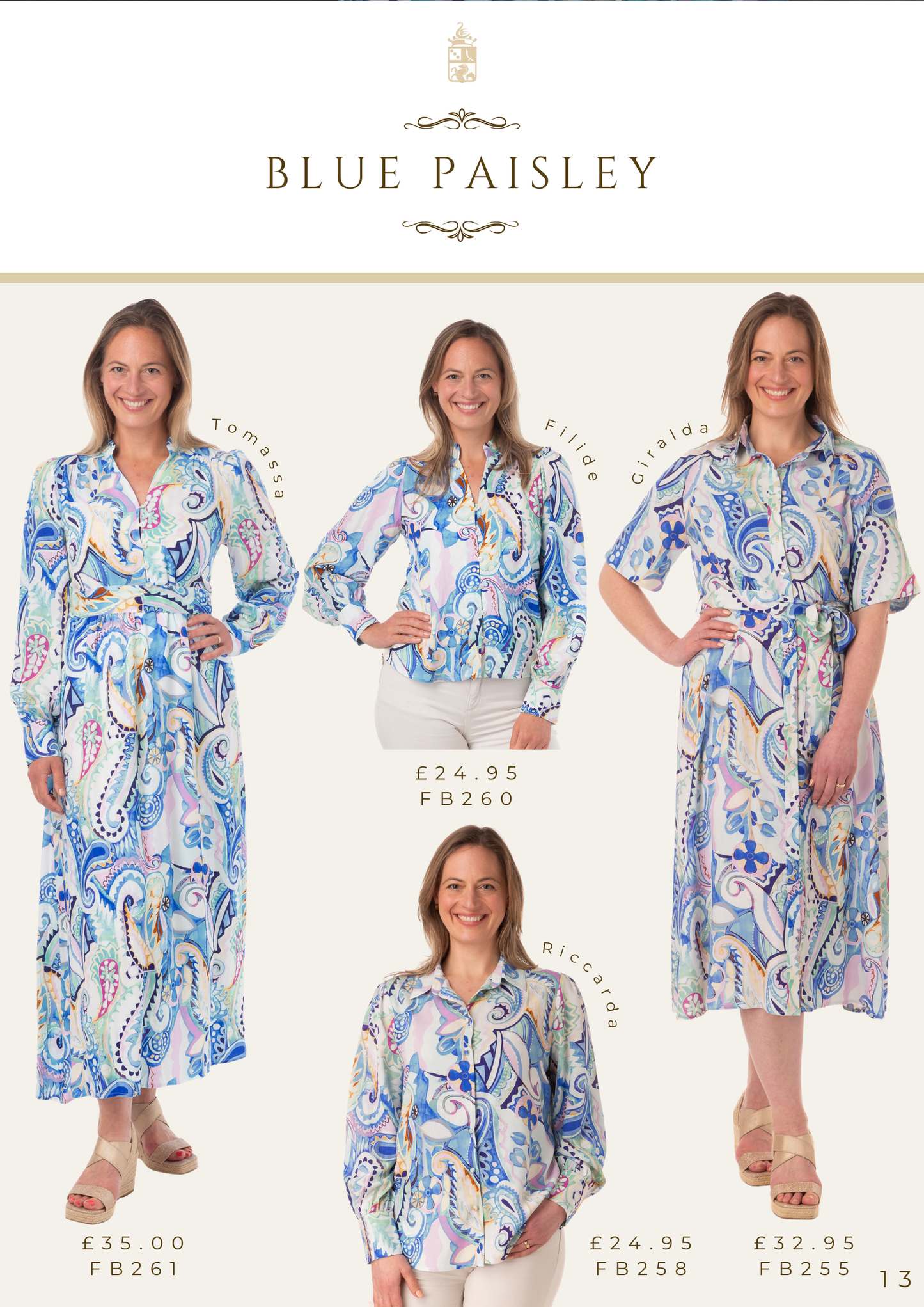 S/S26 Lookbook Preview