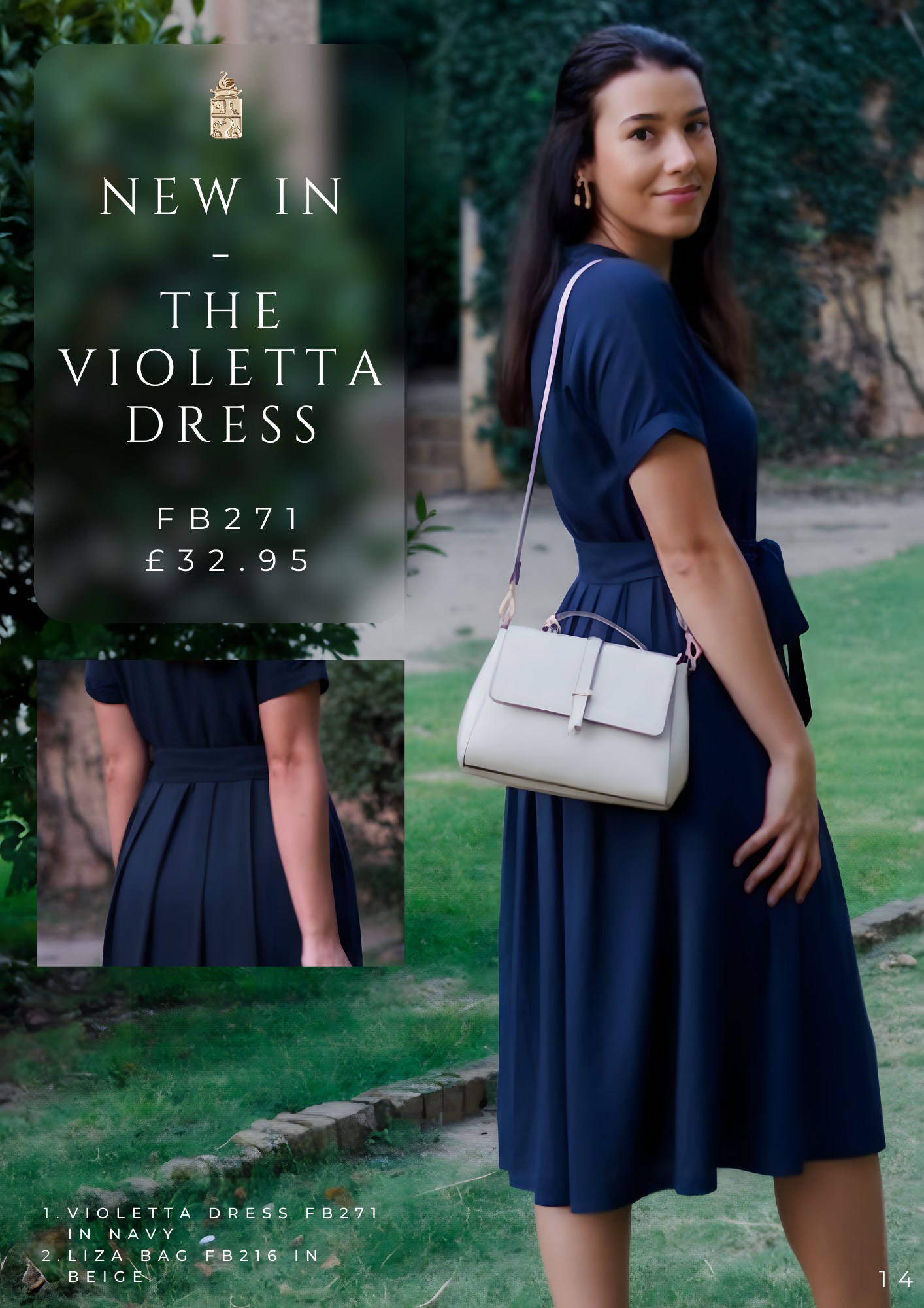 S/S26 Lookbook Preview