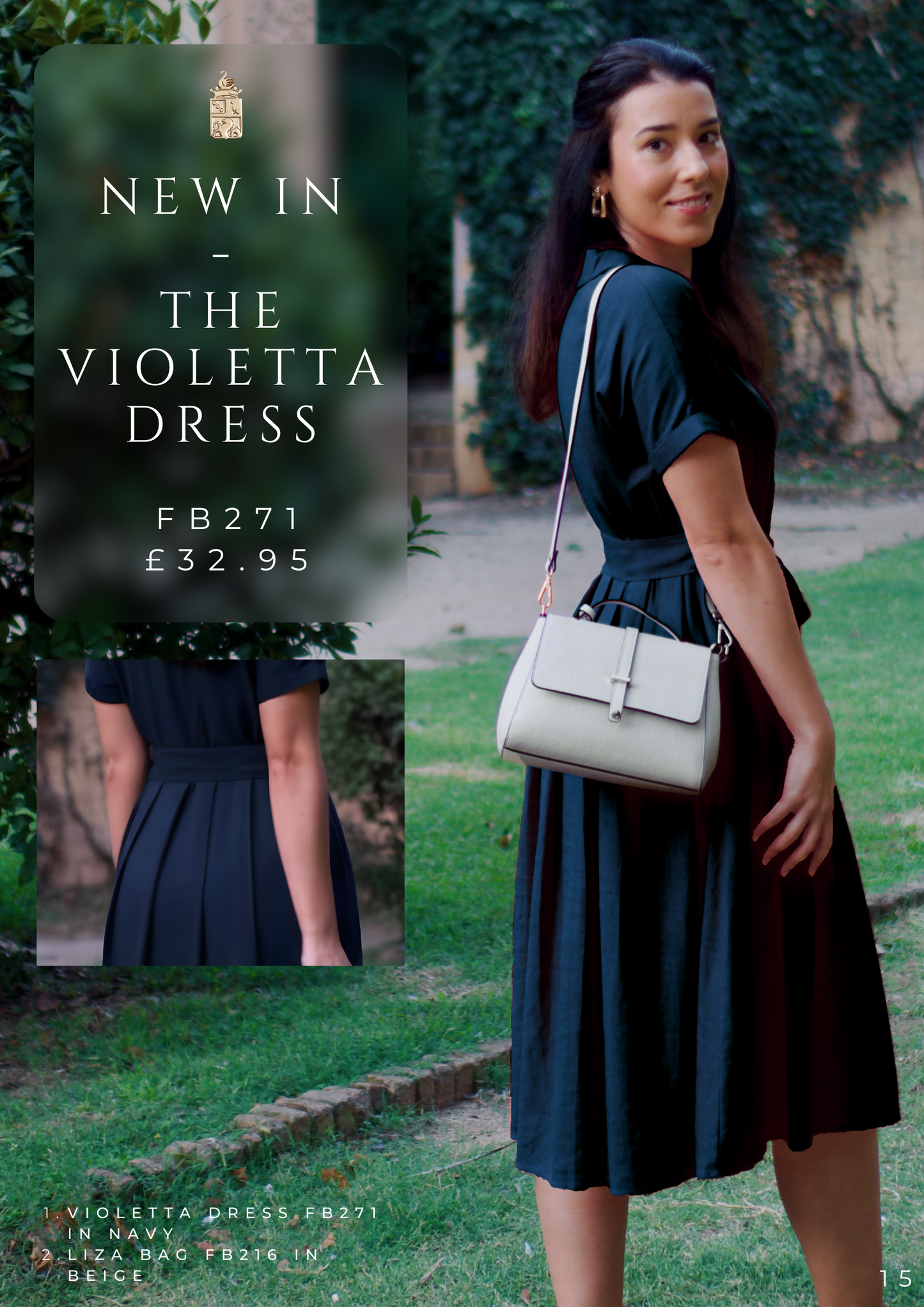 S/S26 Lookbook Preview