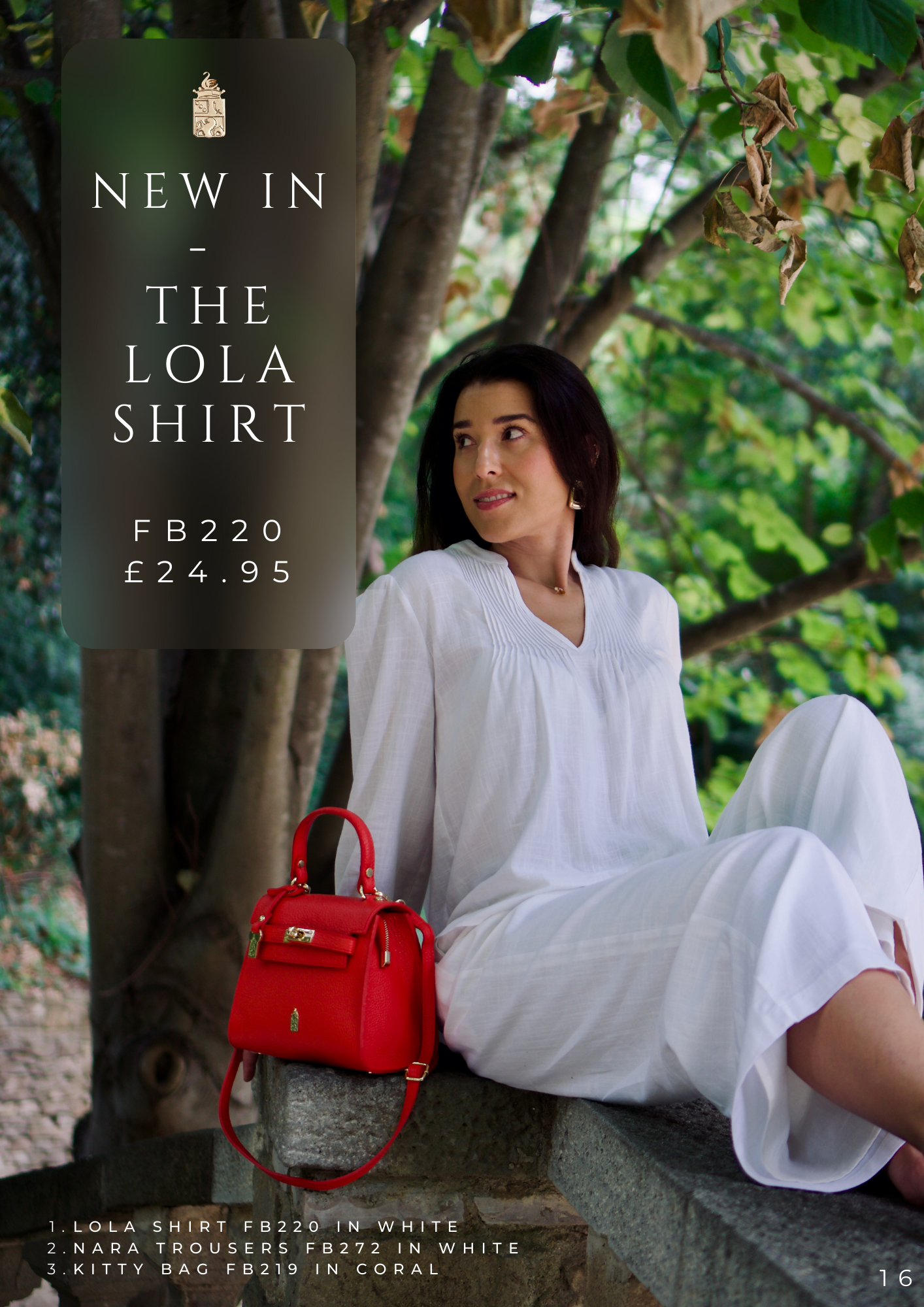 S/S26 Lookbook Preview