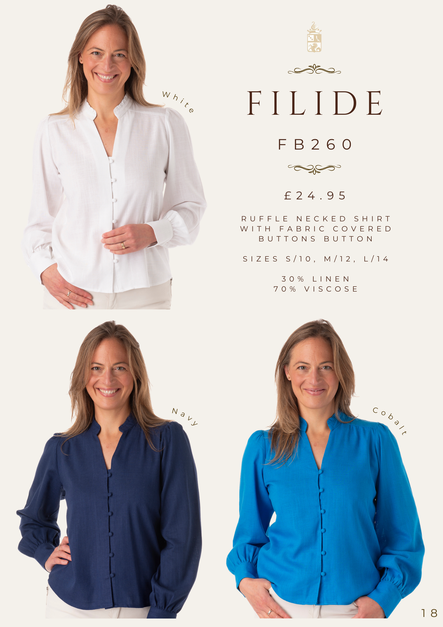 S/S26 Lookbook Preview