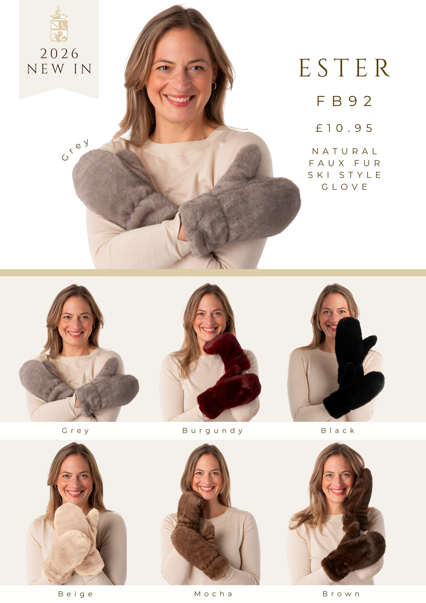 Autumn / Winter 2026 Lookbook