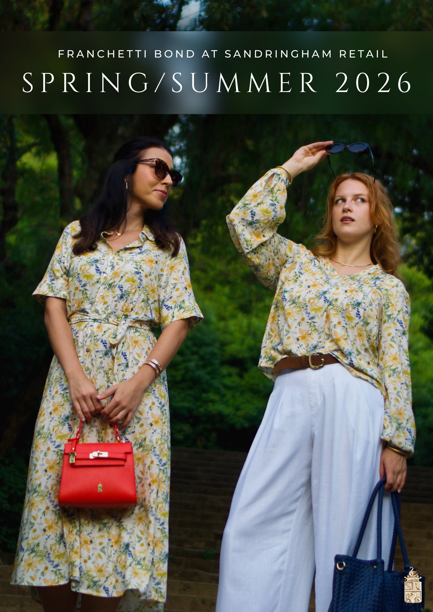 S/S26 Lookbook Preview